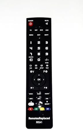 Remote Control compatible with the ROWENTA VU5690F0