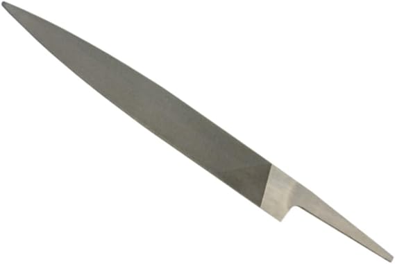 Knife File 6" Cut 2 Swiss Pattern by Grobet