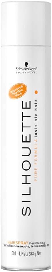 Schwarzkopf Professional Silhouette Flexible Hold Sprey 500 ml