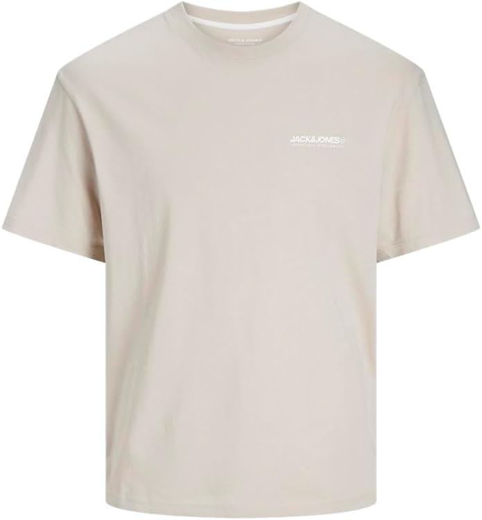 JACK & JONES JJELEGACY TEE SS O-NECK NOOS T-Shirt Men