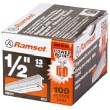 ITW BRANDS 06171 1/2-Inch PowerPoint Pin, 100-Pack