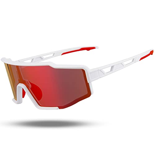 ROCKBROS Polarized Sunglasses for Men Women Cycling Glasses Sports Driving Bike Fishing Running Sunglasses TAC UV400