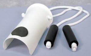 Sock Aid Formed w/Foam Handles