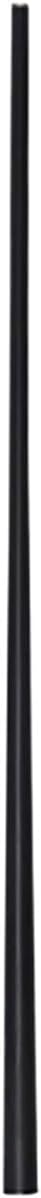 Professional Billiards Cue Shaft Carbon Fiber Pattern Cue Stick Billiards Snooker Play Break Taco Exquisite(12-21.5-737 pro,Fury)