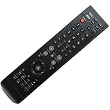 Hotsmtbang Replacement Remote Control Compatible for Samsung HT-Z410/XAA HT-Z410T/XAA HT-Z210/XAA DVD Home Theater System