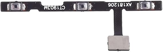 Cellphone Parts Power Button & Volume Button Flex Cable for Xiaomi Redmi Note 6 Pro/Redmi Note 6