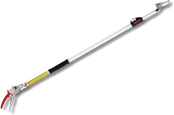 ARS LA-160ZF203 Telescoping Pruner with Cut & Hold Head
