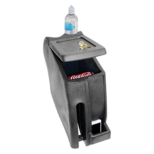 VDP 32401 Center Console, Plastic , Grey , 21.5 Inch