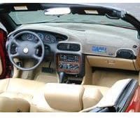 Dash Designs Custom Dash Cover for: 2000-2005 Mitsubishi Eclipse