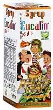 Eucalin Kid's Syrup Refreshing Lime Flavor Dietary Supplement 8 fl. oz