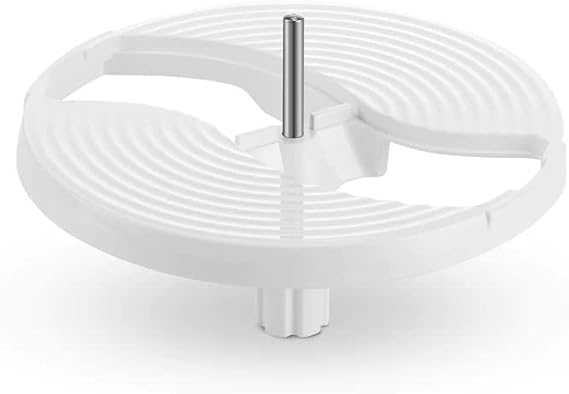 Braun Food Processor Disc Holder Insert Carrier for Models K650 K600 K700 K750 FP3010 FP3020 FX3030WH