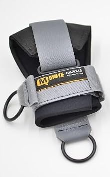 Grip Aid Workout Multi Purpose Adaptive Grasping Cuff Left Glove Only. Workouts, Gardening, Daily tasks. Those with Little to no Grip Such as quadriplegic or Arthritis