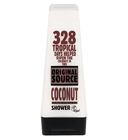 Original Source Coconut Shower Gel 250 Ml