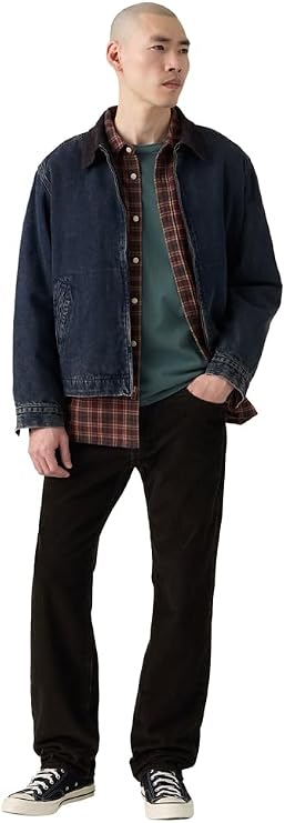 Levi's Men's 555 Relaxed Straight Trouser