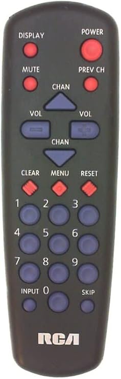 RCA OEM CRK10A2 TV Remote Control PN: 240959