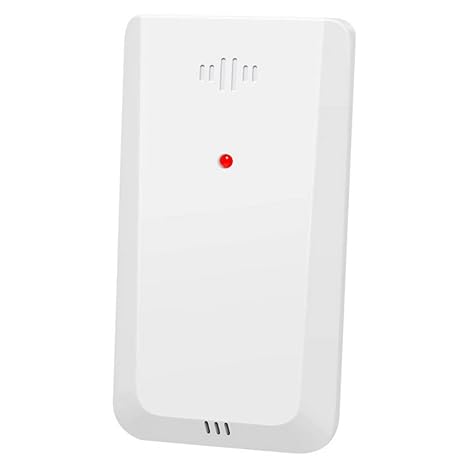 Geevon TX19 Wireless Remote Outdoor Sensor for 8646/23190/8688/8667/86258/86250/86268/86297/86275/86300/8614/86282/86278/86281 Weather Station Thermometer