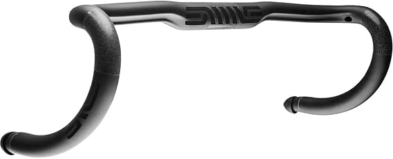 ENVE COMPOSITES | Carbon Fiber Road Bicycle IN-Route Handlebar | Internally Routed, Compact, Lightweight | 42cm