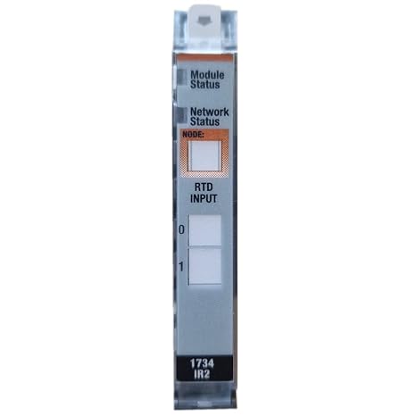 1734-IR2 RTD Input Module 1734-IR2 PLC Module Sealed in Box