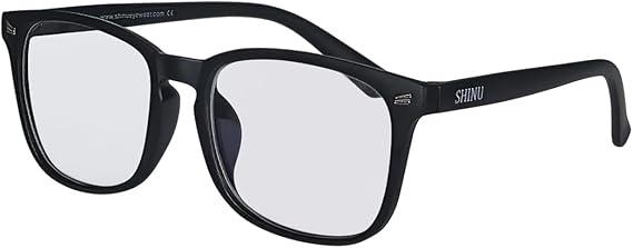 Unisex Anti Blue Light Computer Gaming Glasses Lightweighted Frame-FR8068