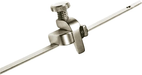 Shubb FS 5th String Banjo Capo Polished Nickel