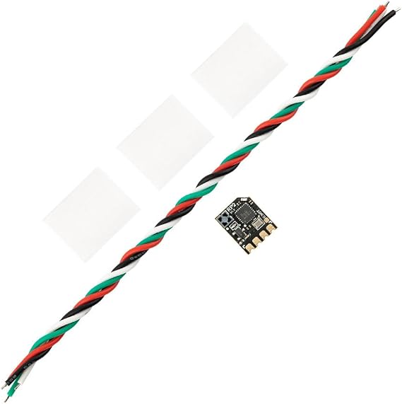 RadioMaster RP2 V2 2.4ghz ExpressLRS ELRS Nano Receiver