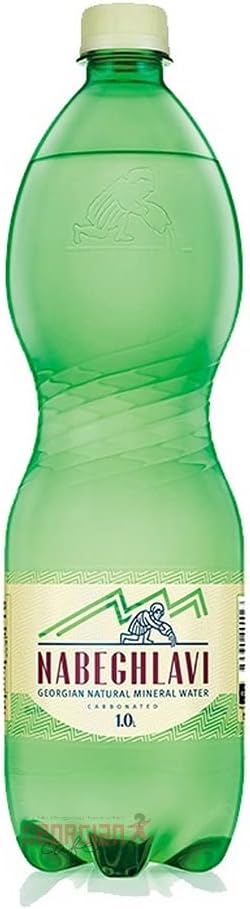 Nabeghlavi Doğal Mineralli Maden Suyu 1000 Ml x 6