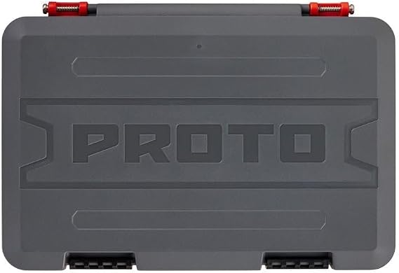 Proto 1/2 Dr 18Pc SAE/Mm Hex Bit Set J54318H