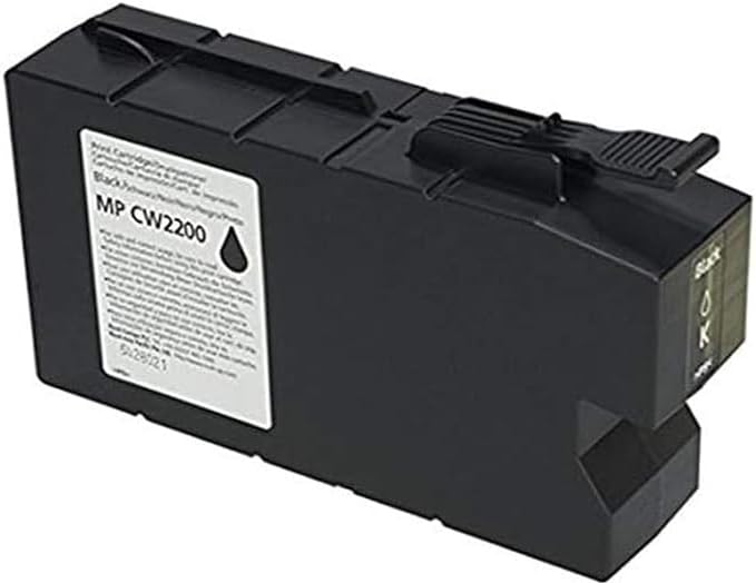 OEM RICOH 841720 Ink CTG, Black, 4.452K Yield