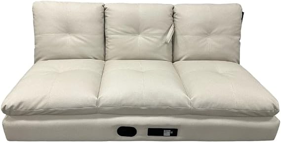 Camping World Thomasville Slide Jack Sleeper Sofa, Mannington Linen, 62"