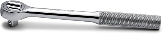 Wright Tool 3426 3/8-Inch Drive Ratchet Knurled Grip 7-Inch Made in USA