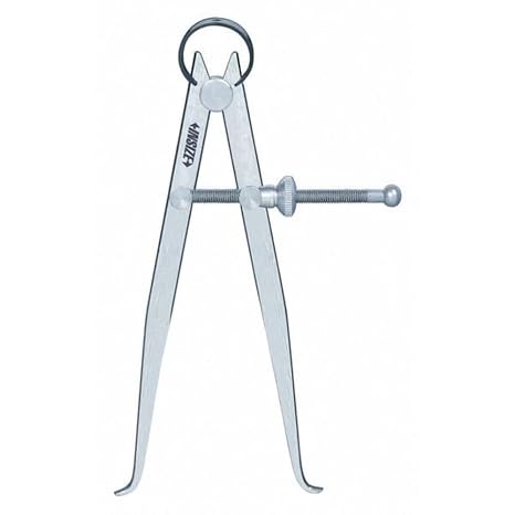 INSIZE 7261-300 Inside Spring Caliper, 12"