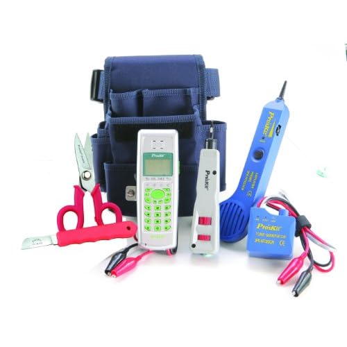 ProsKit PK-2016 Belted Telecom Kit
