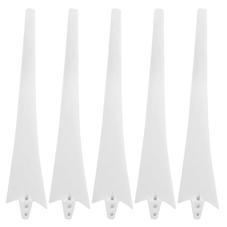 Wind Generator Windmill Generator 1600W 5 Blade Small Wind Turbines Kit with 3 Phase AC Permanent Magnet Synchronous Electricitygenerator (24V)