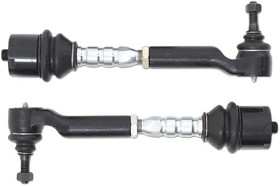 Fabtech FTS71002 Tie Rod Assembly