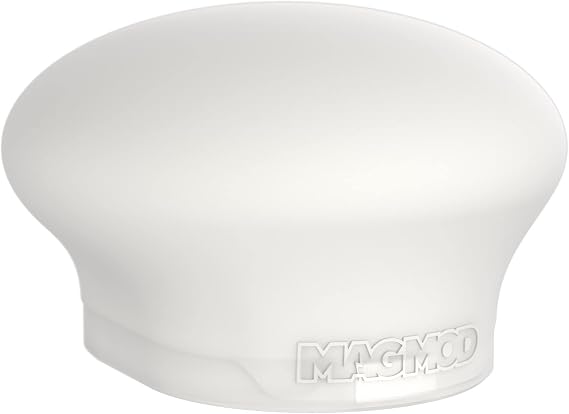 MagMod MagSphere 2 Flash Diffuser, Photography Lighting Flash Modifier