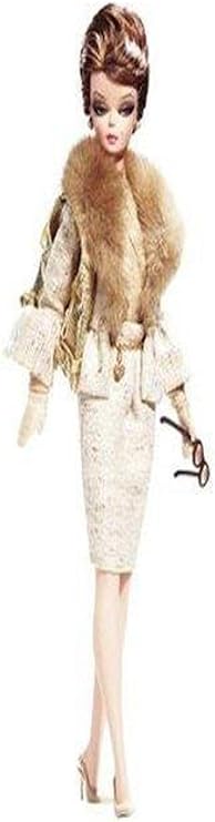 The Interview Barbie Doll