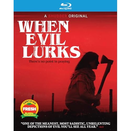 When Evil Lurks [Blu-ray]