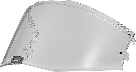 LS2 Helmets Advant II Outer Shield - Clear