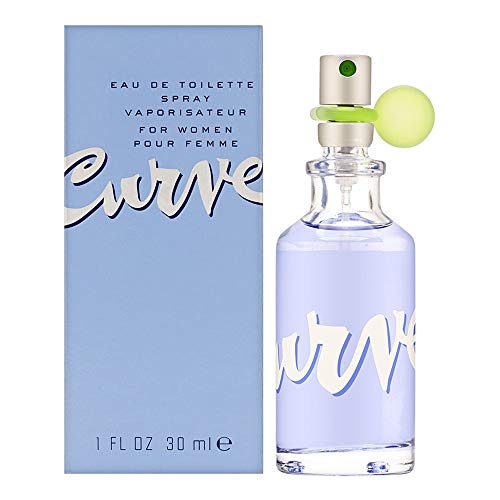 CURVE Perfume By LIZ CLAIBORNE For WOMEN