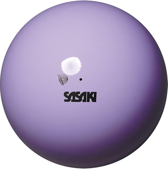 Sasakiササキ 体操 ボール ジムスターボール F.i.g.国際体操連盟認定品 M20af