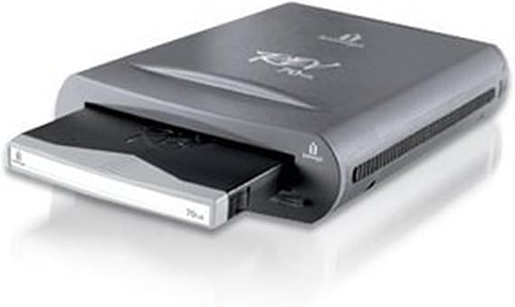 Iomega REV 70GB USB 2.0 Backup Drive with Removable Disk - 33376