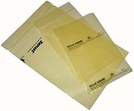 Zerust Anti Corrosion Multipurpose Poly Bag with Plain Closure - 18" x 24" - Pack of 24