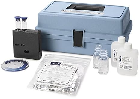 Hach Phosphorus, Model PO-19, Orthophosphate (Reactive Test Kit, 224800