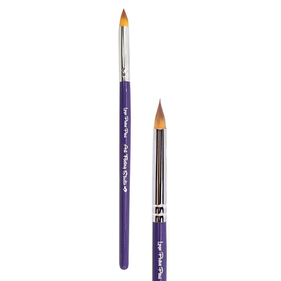 Art Factory Studio Large Perfect Petal Brush