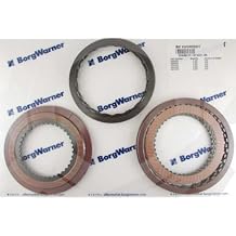 4L60E 4L65E 4L70E [80-25] CLUTCH PACK BORG WARNER Automatic transmission