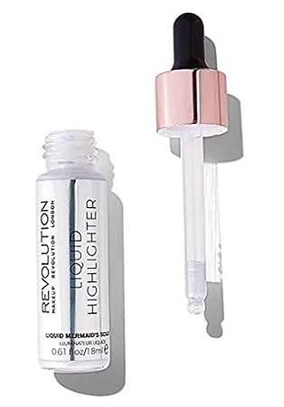 Makeup Revolution Liquid Highlighter ~ Mermaid's Scales