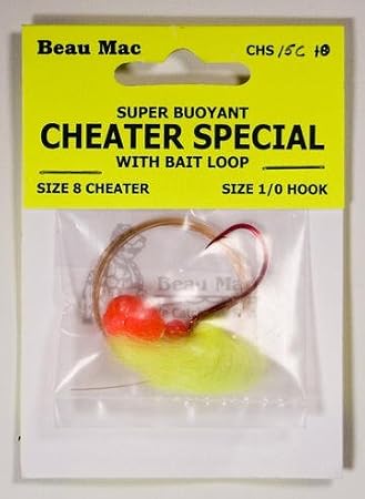 Beau Mac Super Buoyant Cheater Special