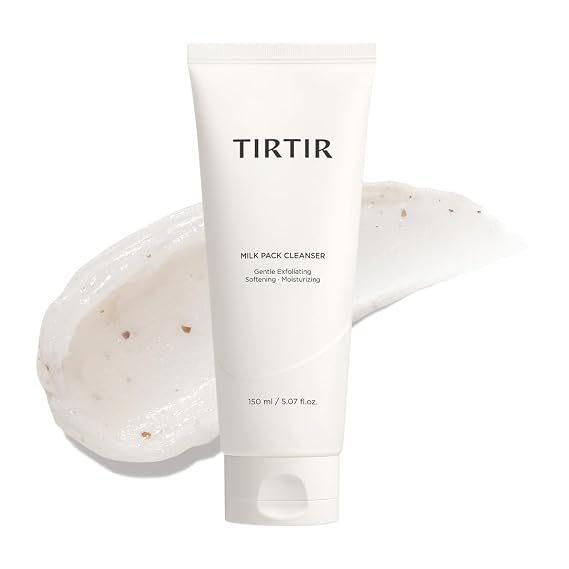 TIRTIR MILK PACK CLEANSER (150ml, 5.07 fl.oz)