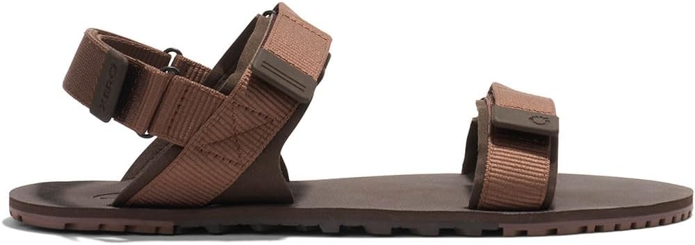 Xero Shoes Men's D-Trail Barefoot Classic Sandals