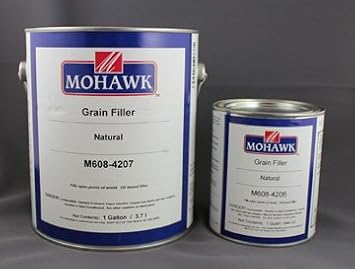Grain Filler Natural Qt